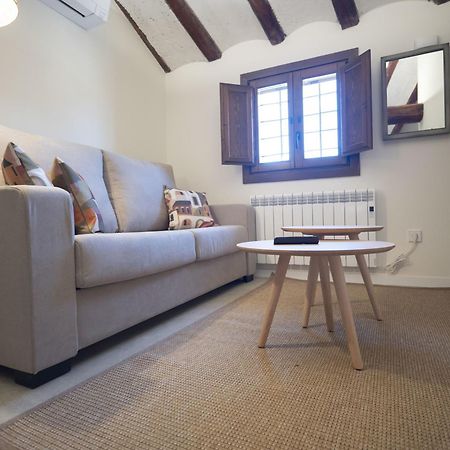 La Casa Amarilla Apartamento Enebro Albarracin Bagian luar foto