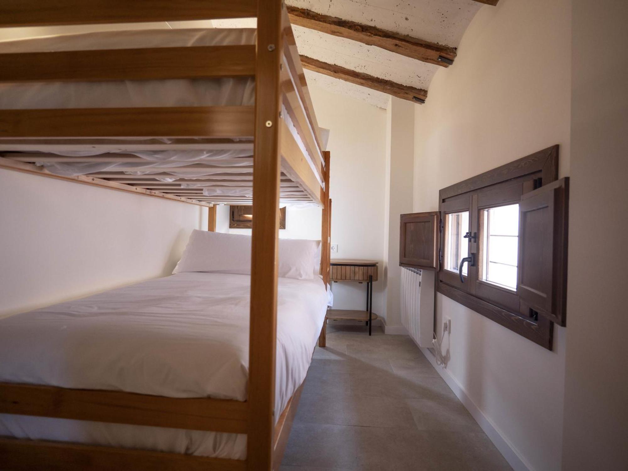 La Casa Amarilla Apartamento Enebro Albarracin Bagian luar foto